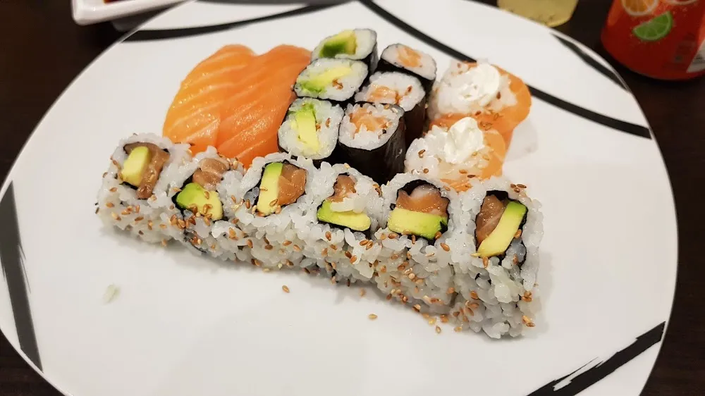 Makis Saumon